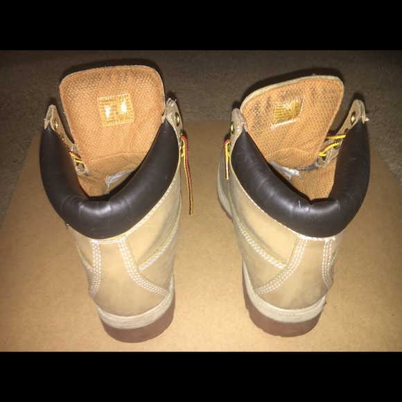 Timberland Shoes - Picture 5 of 9